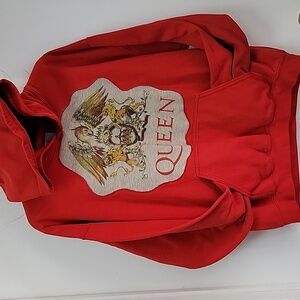 Red Queen Hoodie